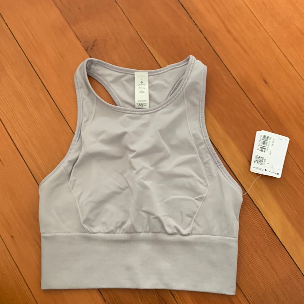 Lululemon Ebb to train bra